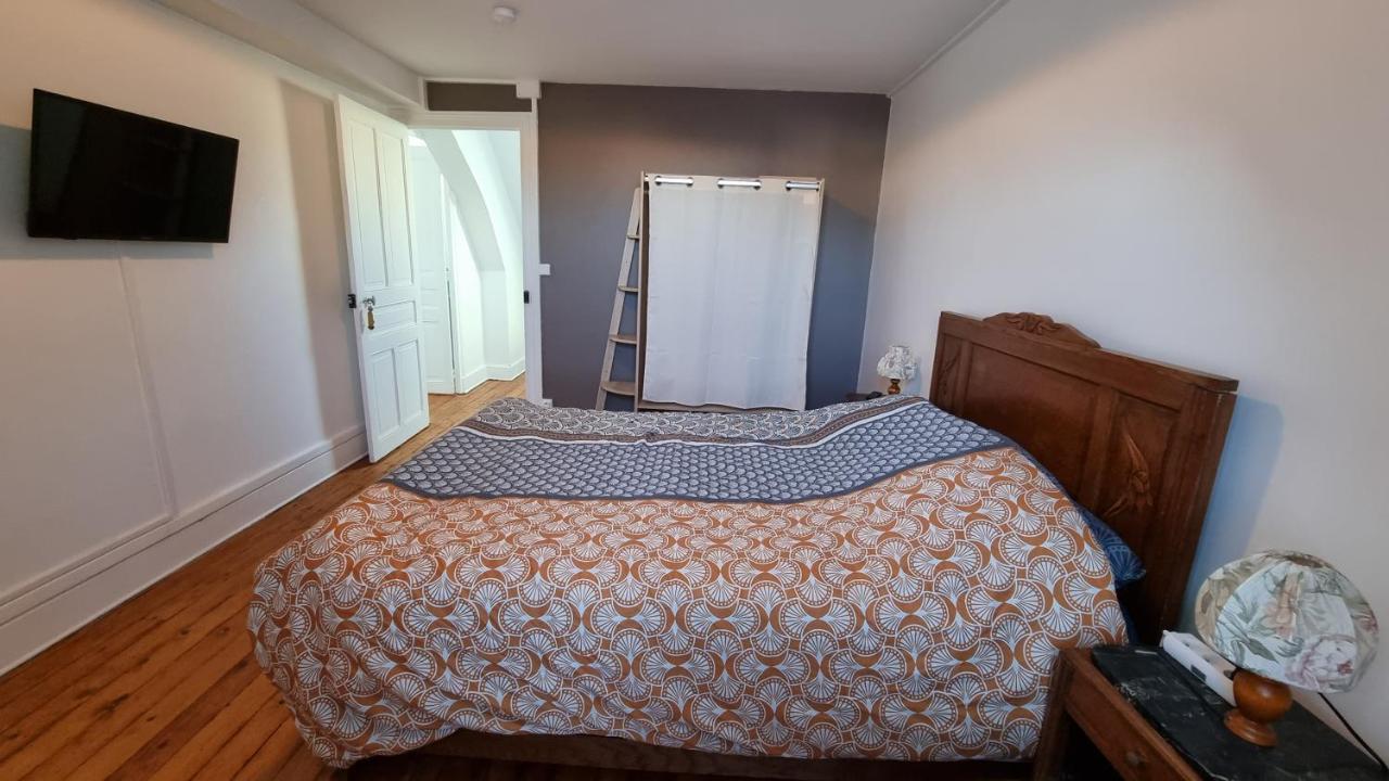 Le 3 Rue De Fontenay Marmagne  Dış mekan fotoğraf