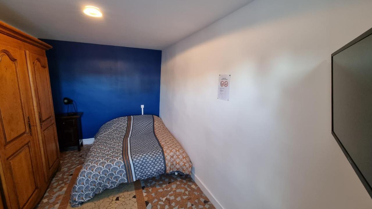 Le 3 Rue De Fontenay Marmagne  Dış mekan fotoğraf