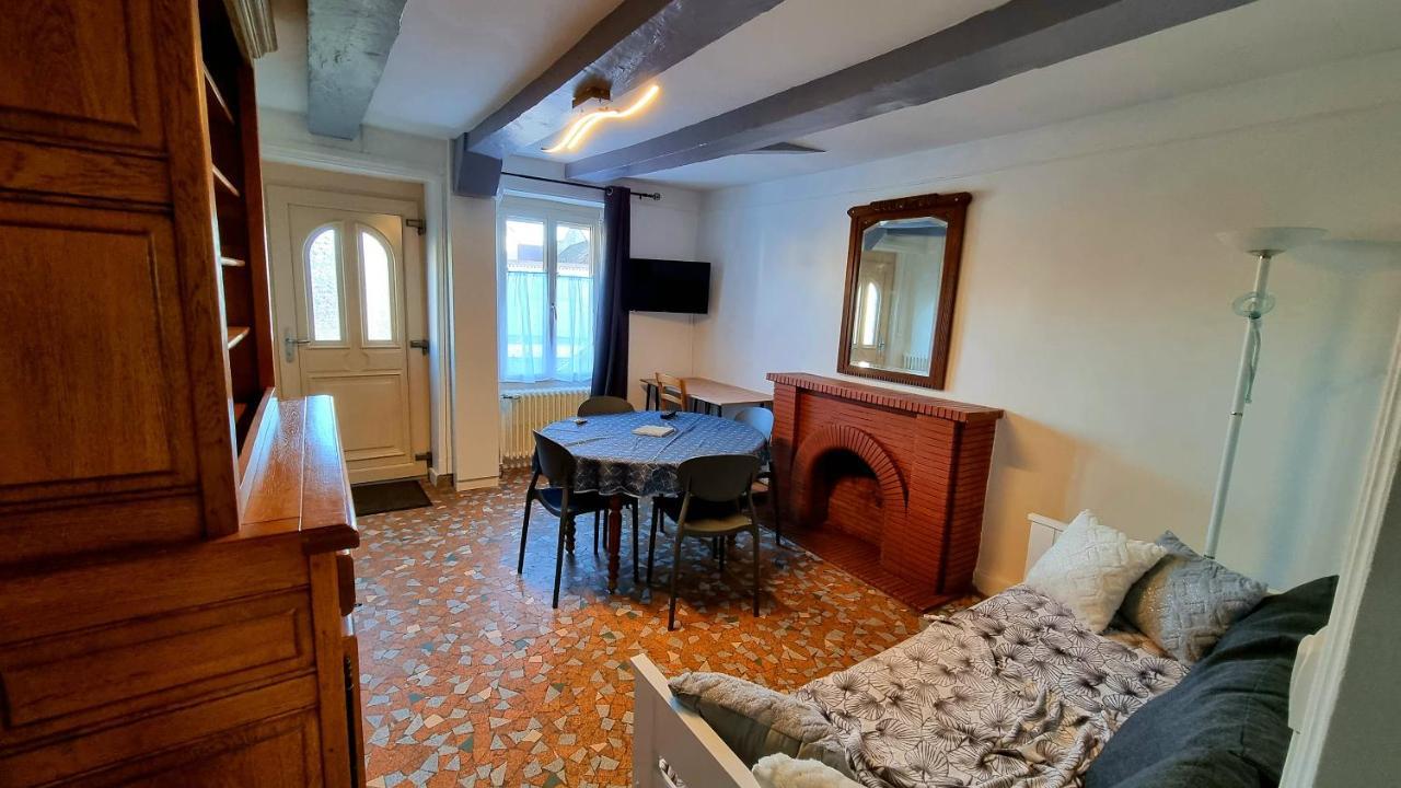 Le 3 Rue De Fontenay Marmagne  Dış mekan fotoğraf