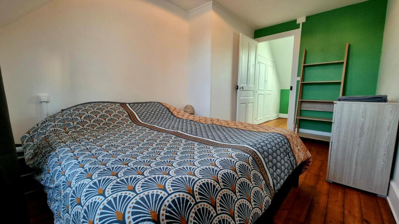 Le 3 Rue De Fontenay Marmagne  Dış mekan fotoğraf